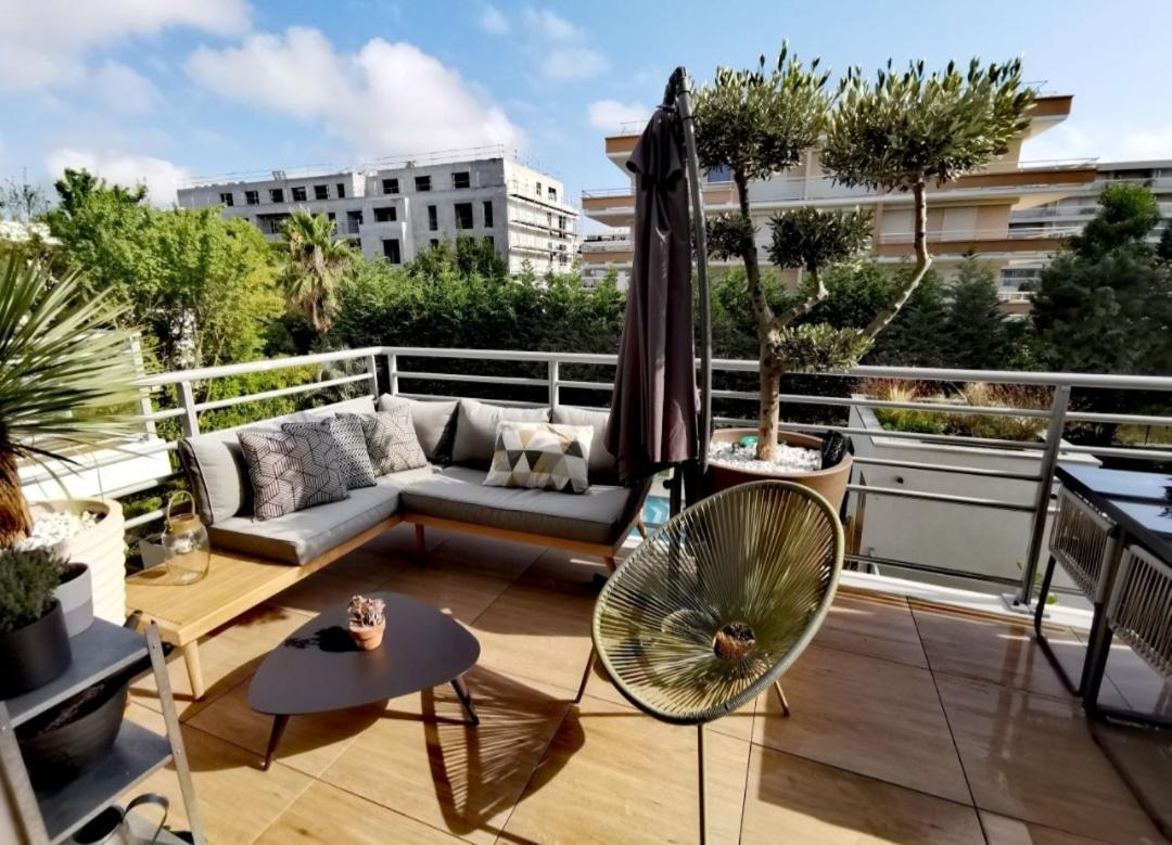 Perfect Place To Stay In Juan-Les-Pins Antibes Exterior photo